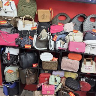 Bolsas y Carteras Dama