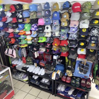 Gorras Caballero