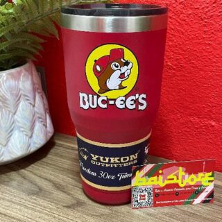 Termo 30 oz Buc-ee's