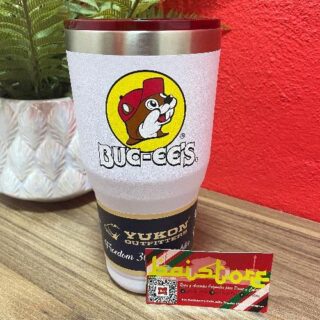 Termo 30 oz Buc-ees