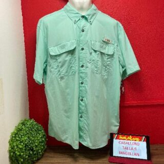 Camisa Magellan Manga Corta