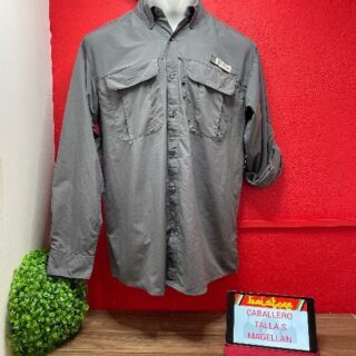 Camisa Magellan Manga Larga