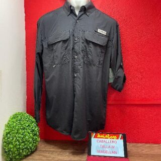 Camisa Magellan Manga Larga