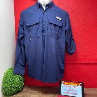 Camisa Magellan Manga Larga