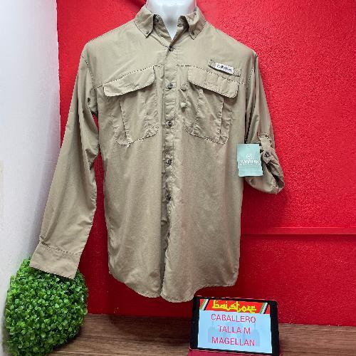 Camisa Magellan Manga Larga