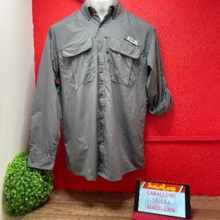 Camisa Magellan Manga Larga