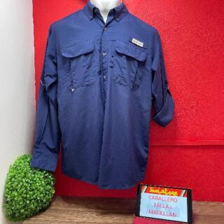 Camisa Magellan Manga Larga