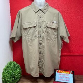 Camisa Magellan Manga Corta
