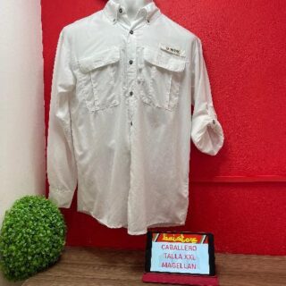 Camisa Magellan Manga Larga