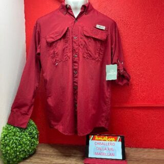 Camisa Magellan Manga Larga