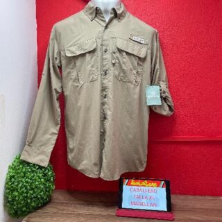 Camisa Magellan Manga Larga