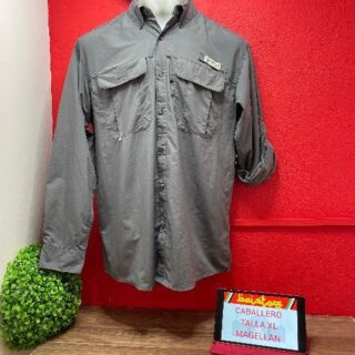 Camisa Magellan Manga Larga