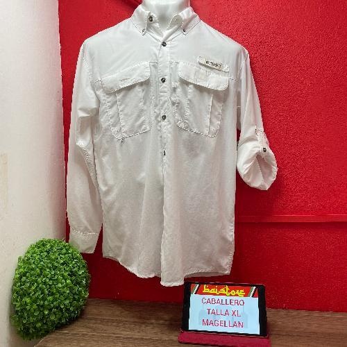 Camisa Magellan Manga Larga