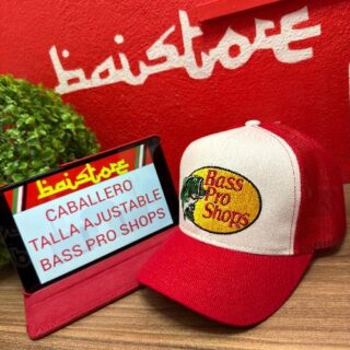 Gorra Bass Pro Shops
