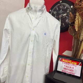 Camisa Brooks Brothers S Blanca