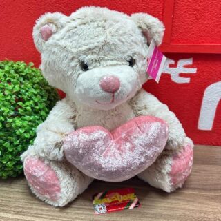 Peluche Valentine’s Day