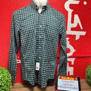 Camisa Brooks Brothers