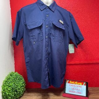 Camisa Magellan Manga Corta