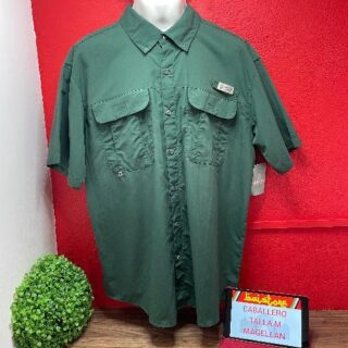 Camisa Magallan Manga Corta