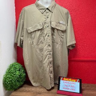 Camisa Magellan Manga Corta