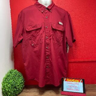 Camisa Magellan Manga Corta