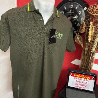 Playera Emporio Armani