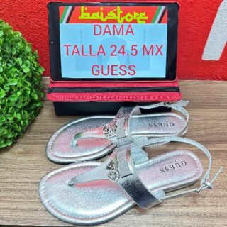Sandalias Guess 24.5 mx