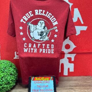 Playera True Religion