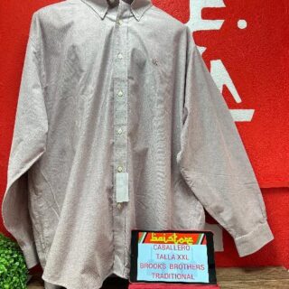 Camisa Brooks Brothers Traditional