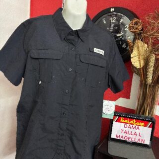 Camisa Magellan Manga Corta