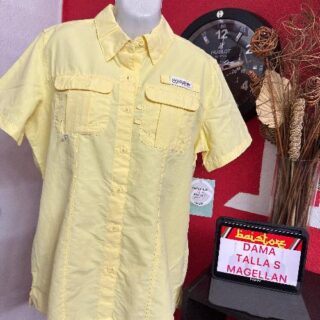 Camisa Magellan Manga Corta