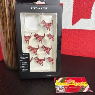 Funda Coach IPhone 16 Pro Max