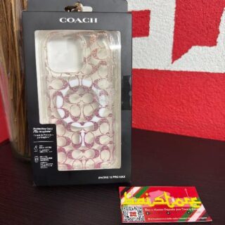 Funda Coach IPhone 15 Pro Max