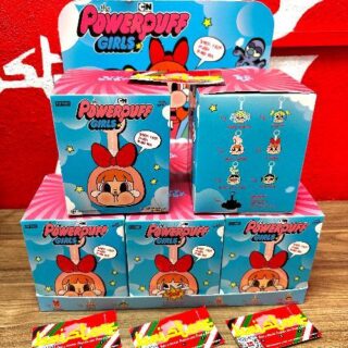 Cry Baby Powerpuff Girls