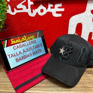 Barbas Hats B Star