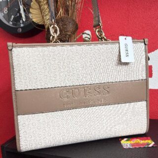 Tote Guess Café
