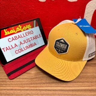 Gorra Columbia