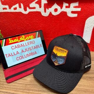 Gorra Columbia