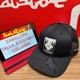 Gorra Columbia