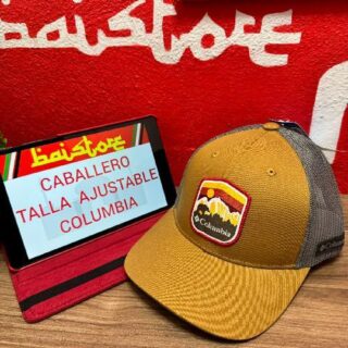Gorra Columbia