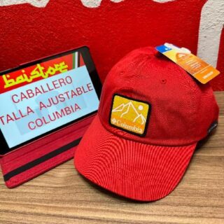 Gorra Columbia