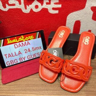 Sandalias GBG 24.5 mx
