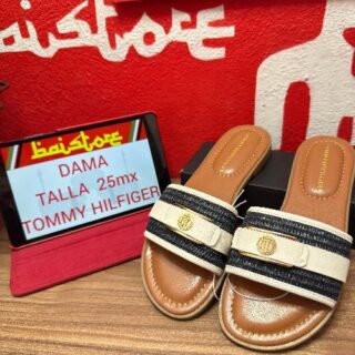 Sandalias Tommy Hilfiger 25 mx