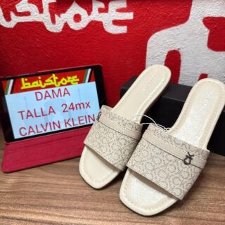 Sandalias Calvin Klein 24 mx