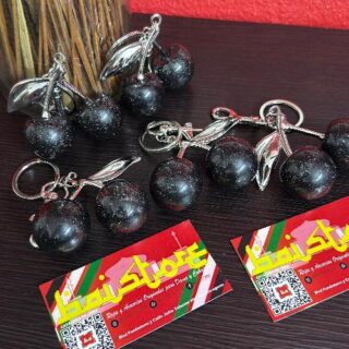 Charms De Cerezas