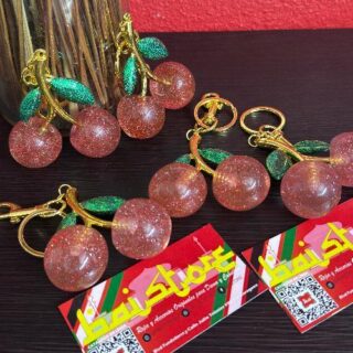 Charms De Cerezas