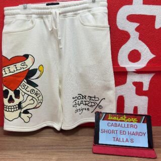 Short Ed Hardy