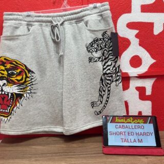Short Ed Hardy