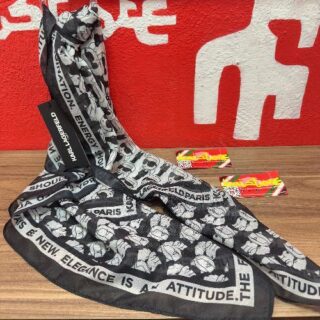 Pashmina Karl Lagerfeld
