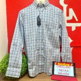 Camisa Nautica